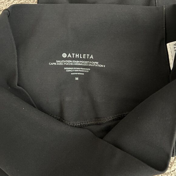 Activewear Workout Bundle Nike Athleta Sz Medium - Picture 6 of 8